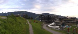 Archiv Foto Ofterschwang - Webcam Allgäuer Berghof 05:00