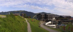 Archiv Foto Ofterschwang - Webcam Allgäuer Berghof 07:00