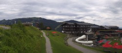 Archiv Foto Ofterschwang - Webcam Allgäuer Berghof 11:00