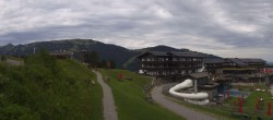 Archiv Foto Ofterschwang - Webcam Allgäuer Berghof 13:00