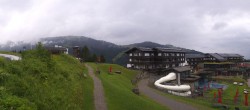Archiv Foto Ofterschwang - Webcam Allgäuer Berghof 05:00