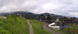Archiv Foto Ofterschwang - Webcam Allgäuer Berghof 06:00