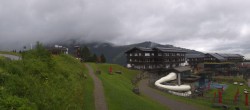 Archiv Foto Ofterschwang - Webcam Allgäuer Berghof 07:00