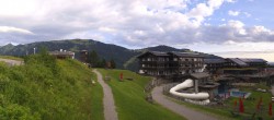 Archiv Foto Ofterschwang - Webcam Allgäuer Berghof 05:00