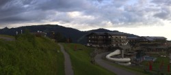 Archiv Foto Ofterschwang - Webcam Allgäuer Berghof 06:00