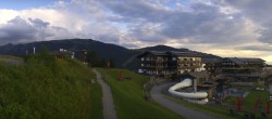 Archiv Foto Ofterschwang - Webcam Allgäuer Berghof 05:00