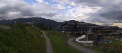 Archiv Foto Ofterschwang - Webcam Allgäuer Berghof 06:00