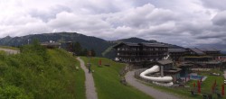 Archiv Foto Ofterschwang - Webcam Allgäuer Berghof 07:00