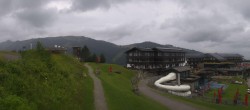 Archiv Foto Ofterschwang - Webcam Allgäuer Berghof 09:00