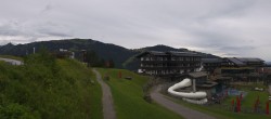 Archiv Foto Ofterschwang - Webcam Allgäuer Berghof 11:00