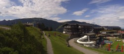 Archiv Foto Ofterschwang - Webcam Allgäuer Berghof 15:00