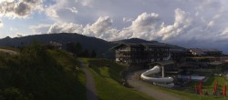 Archiv Foto Ofterschwang - Webcam Allgäuer Berghof 17:00