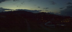 Archiv Foto Ofterschwang - Webcam Allgäuer Berghof 21:00