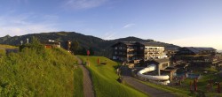 Archiv Foto Ofterschwang - Webcam Allgäuer Berghof 05:00