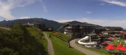 Archiv Foto Ofterschwang - Webcam Allgäuer Berghof 15:00
