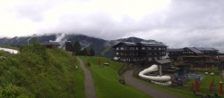 Archiv Foto Ofterschwang - Webcam Allgäuer Berghof 05:00