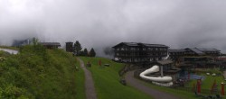 Archiv Foto Ofterschwang - Webcam Allgäuer Berghof 09:00
