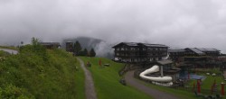 Archiv Foto Ofterschwang - Webcam Allgäuer Berghof 13:00