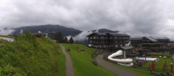 Archiv Foto Ofterschwang - Webcam Allgäuer Berghof 17:00