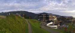 Archiv Foto Ofterschwang - Webcam Allgäuer Berghof 05:00
