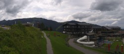 Archiv Foto Ofterschwang - Webcam Allgäuer Berghof 15:00