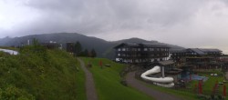 Archiv Foto Ofterschwang - Webcam Allgäuer Berghof 06:00