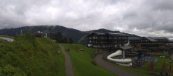 Archiv Foto Ofterschwang - Webcam Allgäuer Berghof 07:00