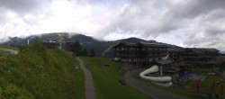 Archiv Foto Ofterschwang - Webcam Allgäuer Berghof 11:00