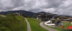 Archiv Foto Ofterschwang - Webcam Allgäuer Berghof 13:00