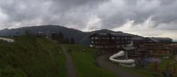 Archived image Webcam Hotel Allgäuer Berghof near Ofterschwang 05:00
