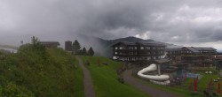 Archived image Webcam Hotel Allgäuer Berghof near Ofterschwang 06:00