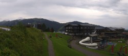Archived image Webcam Hotel Allgäuer Berghof near Ofterschwang 07:00
