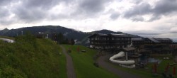 Archived image Webcam Hotel Allgäuer Berghof near Ofterschwang 09:00