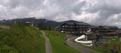 Archived image Webcam Hotel Allgäuer Berghof near Ofterschwang 11:00