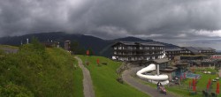 Archived image Webcam Hotel Allgäuer Berghof near Ofterschwang 13:00