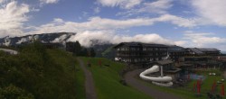 Archiv Foto Ofterschwang - Webcam Allgäuer Berghof 15:00
