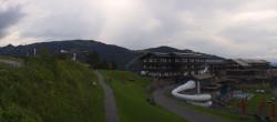 Archiv Foto Ofterschwang - Webcam Allgäuer Berghof 17:00