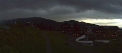 Archiv Foto Ofterschwang - Webcam Allgäuer Berghof 19:00