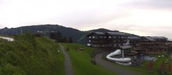 Archiv Foto Ofterschwang - Webcam Allgäuer Berghof 05:00