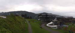 Archiv Foto Ofterschwang - Webcam Allgäuer Berghof 06:00