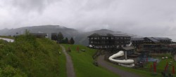 Archiv Foto Ofterschwang - Webcam Allgäuer Berghof 09:00