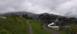Archiv Foto Ofterschwang - Webcam Allgäuer Berghof 11:00