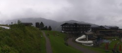 Archiv Foto Ofterschwang - Webcam Allgäuer Berghof 13:00