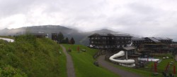 Archiv Foto Ofterschwang - Webcam Allgäuer Berghof 17:00
