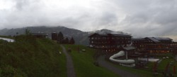 Archiv Foto Ofterschwang - Webcam Allgäuer Berghof 19:00