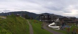 Archiv Foto Ofterschwang - Webcam Allgäuer Berghof 06:00