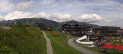 Archiv Foto Ofterschwang - Webcam Allgäuer Berghof 11:00