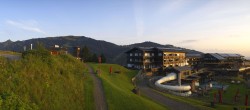 Archiv Foto Ofterschwang - Webcam Allgäuer Berghof 05:00