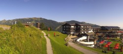 Archiv Foto Ofterschwang - Webcam Allgäuer Berghof 07:00