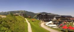 Archiv Foto Ofterschwang - Webcam Allgäuer Berghof 11:00